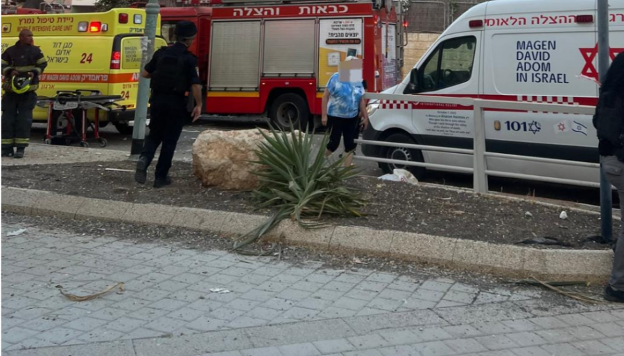 اصابات منها خطيرة بحادث طرق مروع في كفربرا 